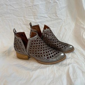 Jeffrey Campbell booties